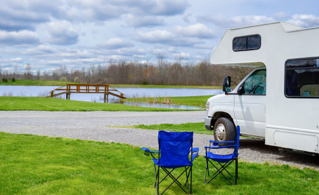 RV Black water tanks