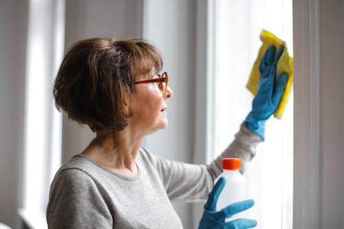 woman-doing-daily-chores